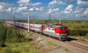 Teen girl found underneath derailed train in Northern Russia