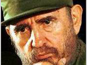 Fidel Castro: "Bush couldn't debate a Cuban ninth-grader"