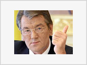 Yushchenko Makes Awkward and Dull Response to Medvedev's Attacks