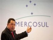 Venezuela's entry enhances Mercosur