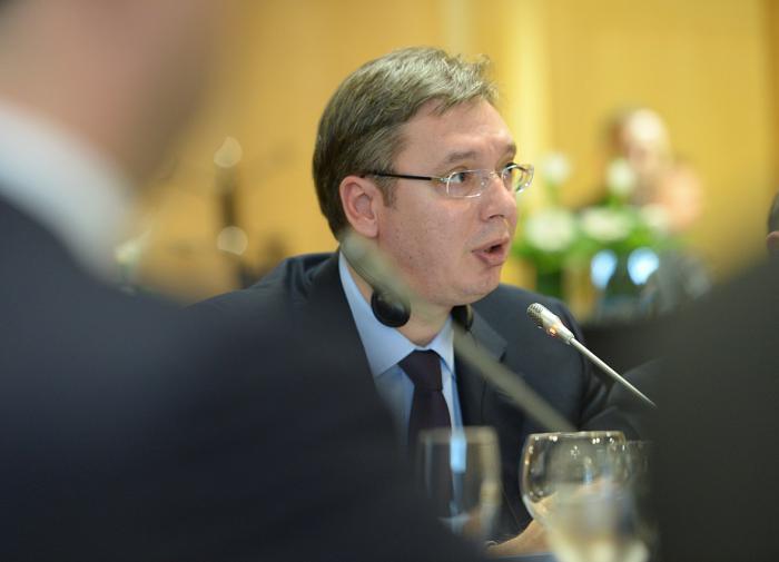 Serbian President Vucic did not congratulate Putin on his birthday