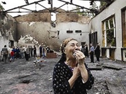 Beslan anniversary darkened with blasphemous fuss