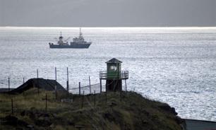 USA will seize Kuril Islands immediately if Russia delivers them to Japan