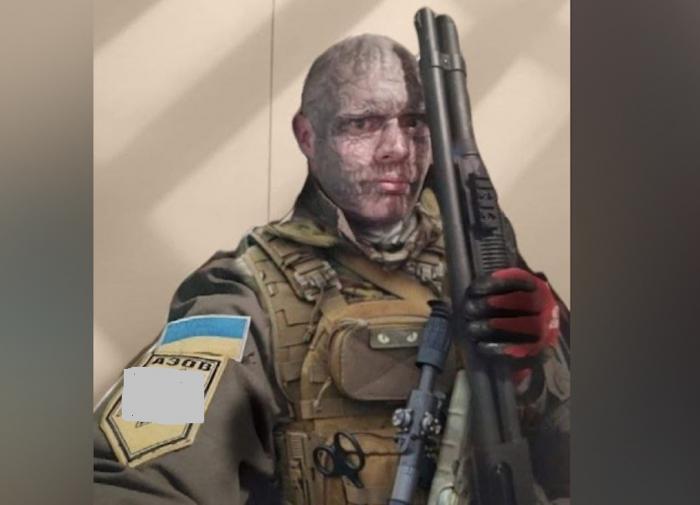US skinhead mercenary admits Russia had good reason to launch special operation