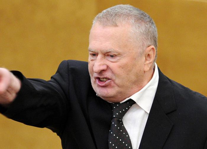 Zhirinovsky: Large-scale war in Donbass will begin during Winter Olympics 2022