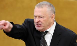 Zhirinovsky: Large-scale war in Donbass will begin during Winter Olympics 2022