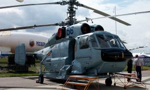 India stops negotiations with Russia on the purchase of Ka-31 helicopters