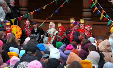 Maslenitsa Week: Russians Bid Farewell to Winter 2026