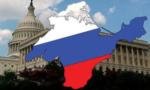 If USA wants Crimea returned to Ukraine, Russia wants Alaska back
