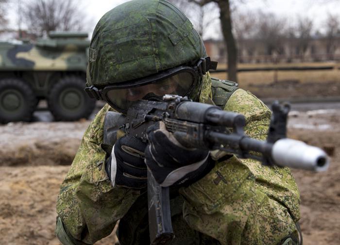 Chechnya loses one of its best strike fighters in the special operation zone