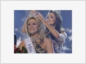 Lauren Nelson from Oklahoma wins Miss America crown