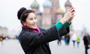 Million Chinese inundate most favourite Russia