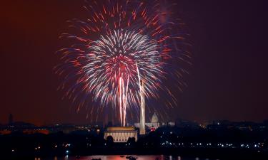 Private Sector Supports Record-Breaking US Independence Day Festivities