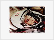 A Salute to Yuri Alexeyevich Gagarin!