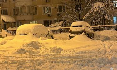 Moscow Braces for Snowiest Winter Since 1966, Meteorologists Say