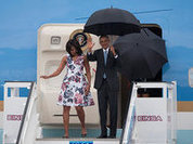 What for has Obama come to Cuba?