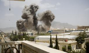Yemen launches ballistic missile at Saudi Arabia