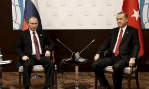 What Putin and Erdogan agree upon during phone talk