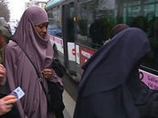 Europe in crusade against burqa