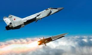 Russia to field new anti-satellites missiles for MiG-31 interceptor already soon