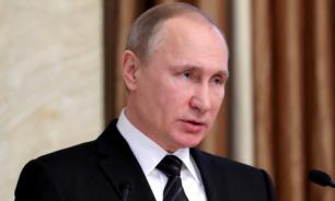 Putin: NATO wants Russia to confront the West