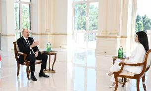 Azerbaijan President Comes Out as Russophobe, Calls Russia 'Genetic Occupier', 'Aggressor'