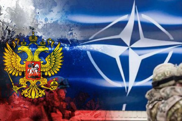 NATO will stop only when Russia stops NATO