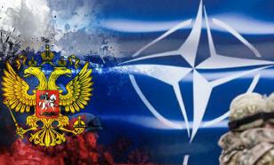 NATO will stop only when Russia stops NATO