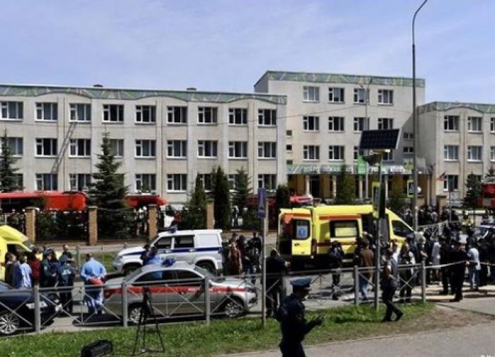 New details of Kazan school shooting emerge