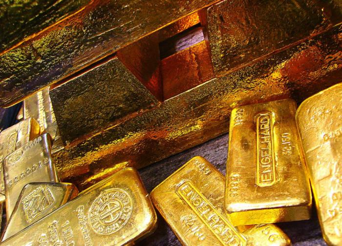 Russia sells US government bonds to replace them with gold in time