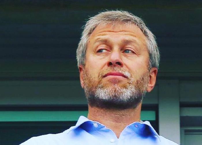 Roman Abramovich poisoning in Kiev: Red eyes and flaky skin