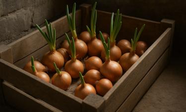 Sprouted Onions: Safe to Eat or Time to Toss?