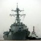 Chinese submarine "destroys" US aircraft carrier