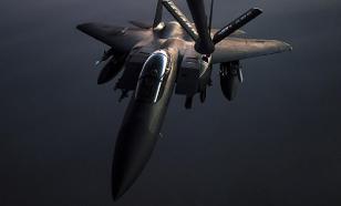 USA sends F-15 fighter bombers to Romania to intimidate Russia