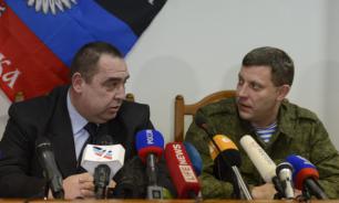 Donetsk and Luhansk militia ready to liberate Donbas from Kiev junta by military means