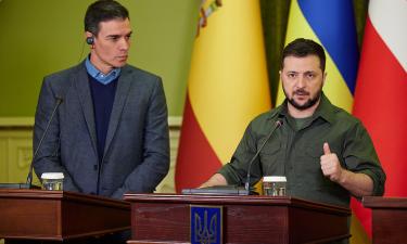 €817 Million for Ukraine: Why Spain Neglects Its Own Infrastructure and Poor