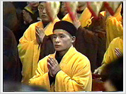Buddhist monks in China to become top managers - 9 September, 2005