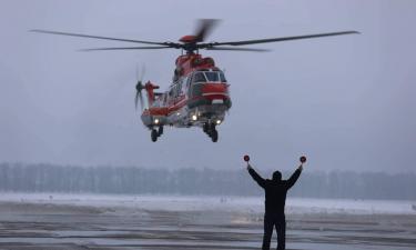 Airbus Returns to Ukraine for Critical Helicopter Maintenance