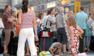 Ukraine to get rid of Russian language at airports