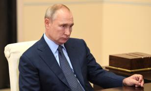 Putin says Russian police ready to help Belarus in resolving the crisis