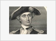 Russian admiral John Paul Jones founded UN Navy and gave rise to US-Russian friendly relations