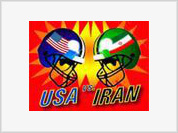 USA and Iran Still Head-Butt Each Other
