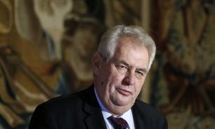 Czech President ready to declare referendum on leaving EU and NATO