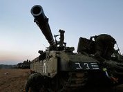 Israel to deliver state-of-the-art arms to Turkey