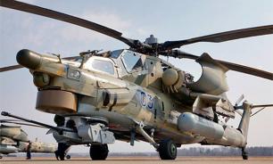 Mi-28N helicopters not to operate without vodka