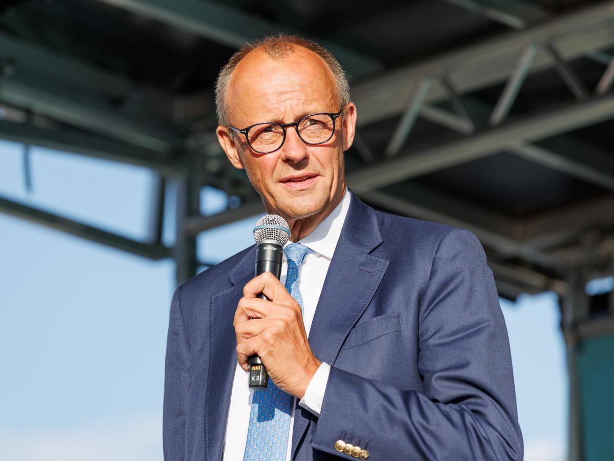 Rio Mayor Slams German Chancellor Merz as 'Hitler’s Son,' 'Nazi' and 'Bastard'