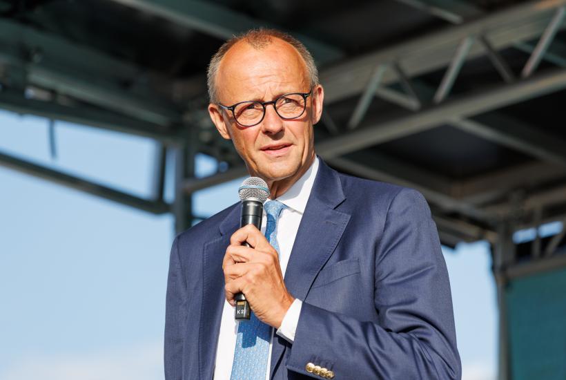 Friedrich Merz