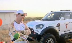 President of Turkmenistan buys luxury rally car for €520,000 in the midst of food crisis