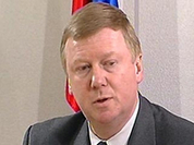 Criminals attack Russian reformer Chubais with bombs and automatic fire