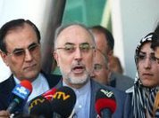 Salehi described as "unfair" suspending the membership of Syria in the OIC